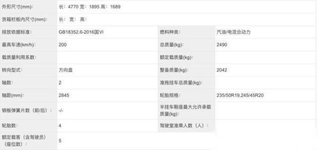 吉利星越L插混车型纯电续航205km，售价将破20万，发动机仍然三缸-