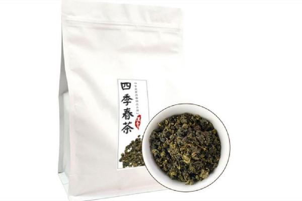 四季春茶属于什么茶 四季春茶和绿茶哪个好喝