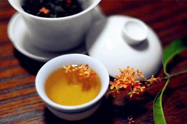 桂花茶是凉性茶吗 桂花茶属于什么茶