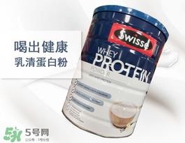 swisse乳清蛋白粉怎么样_服用方法_注意事项